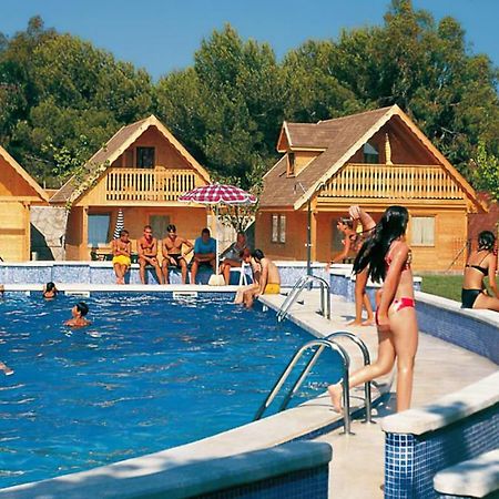 Arc De Bara Camping & Bungalows Roda de Bará Extérieur photo