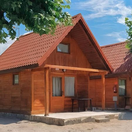 Arc De Bara Camping & Bungalows Roda de Bará Extérieur photo