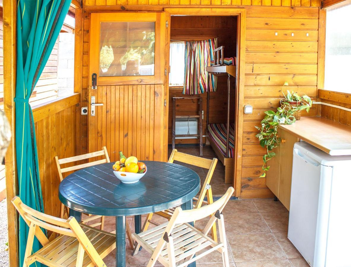Arc De Bara Camping & Bungalows Roda de Bará Extérieur photo