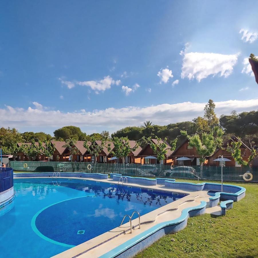 Arc De Bara Camping & Bungalows Roda de Bará Extérieur photo