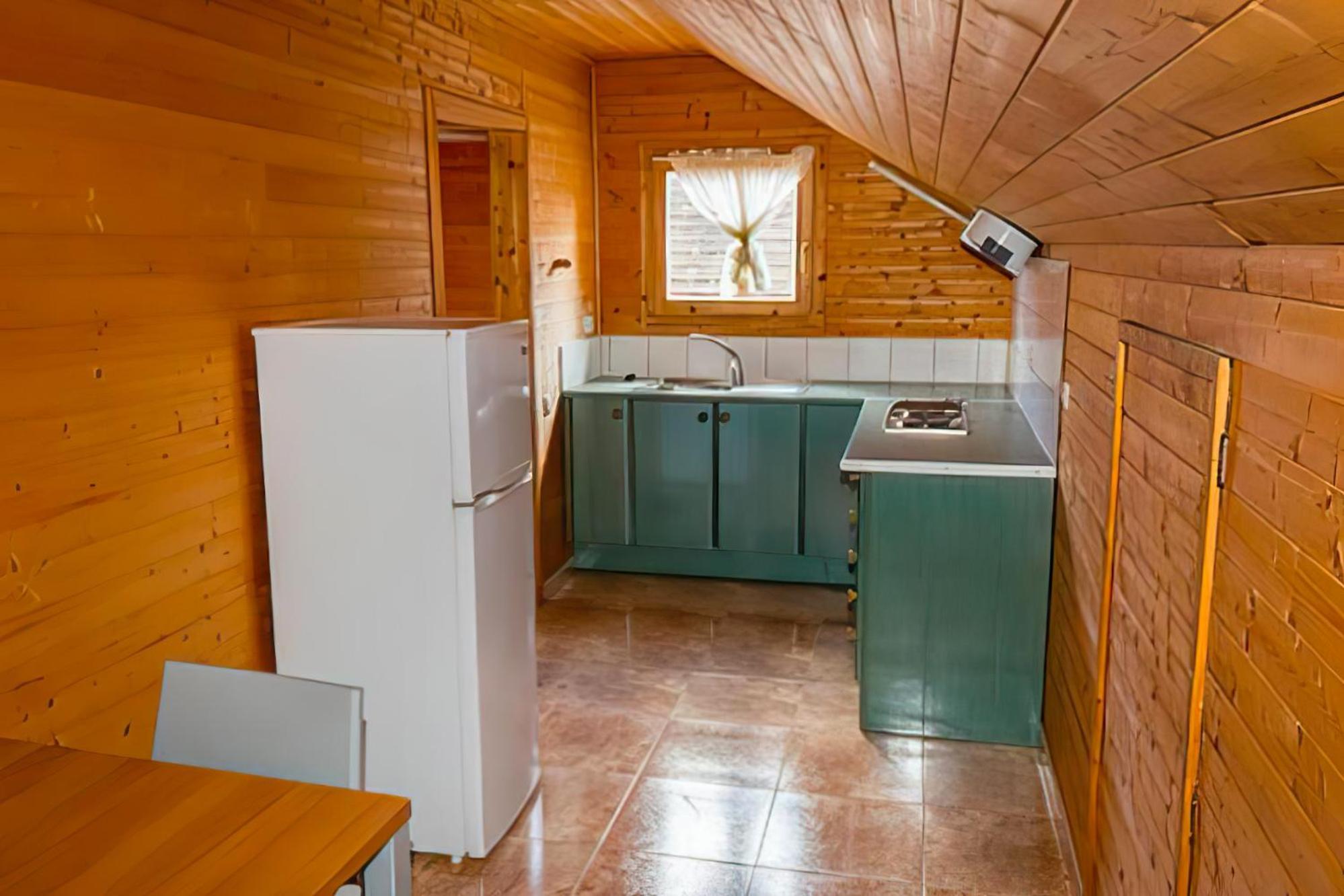Arc De Bara Camping & Bungalows Roda de Bará Extérieur photo