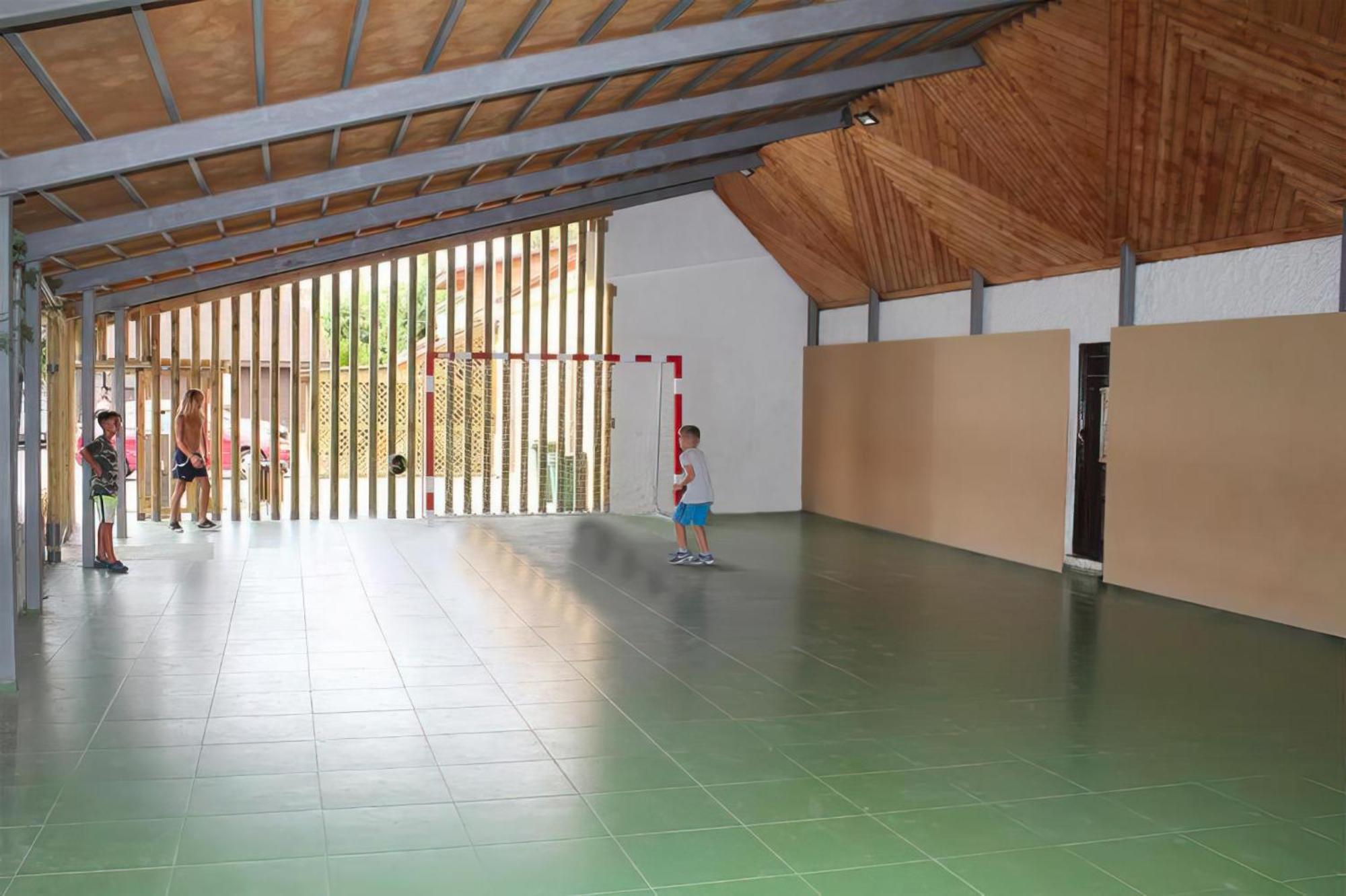 Arc De Bara Camping & Bungalows Roda de Bará Extérieur photo