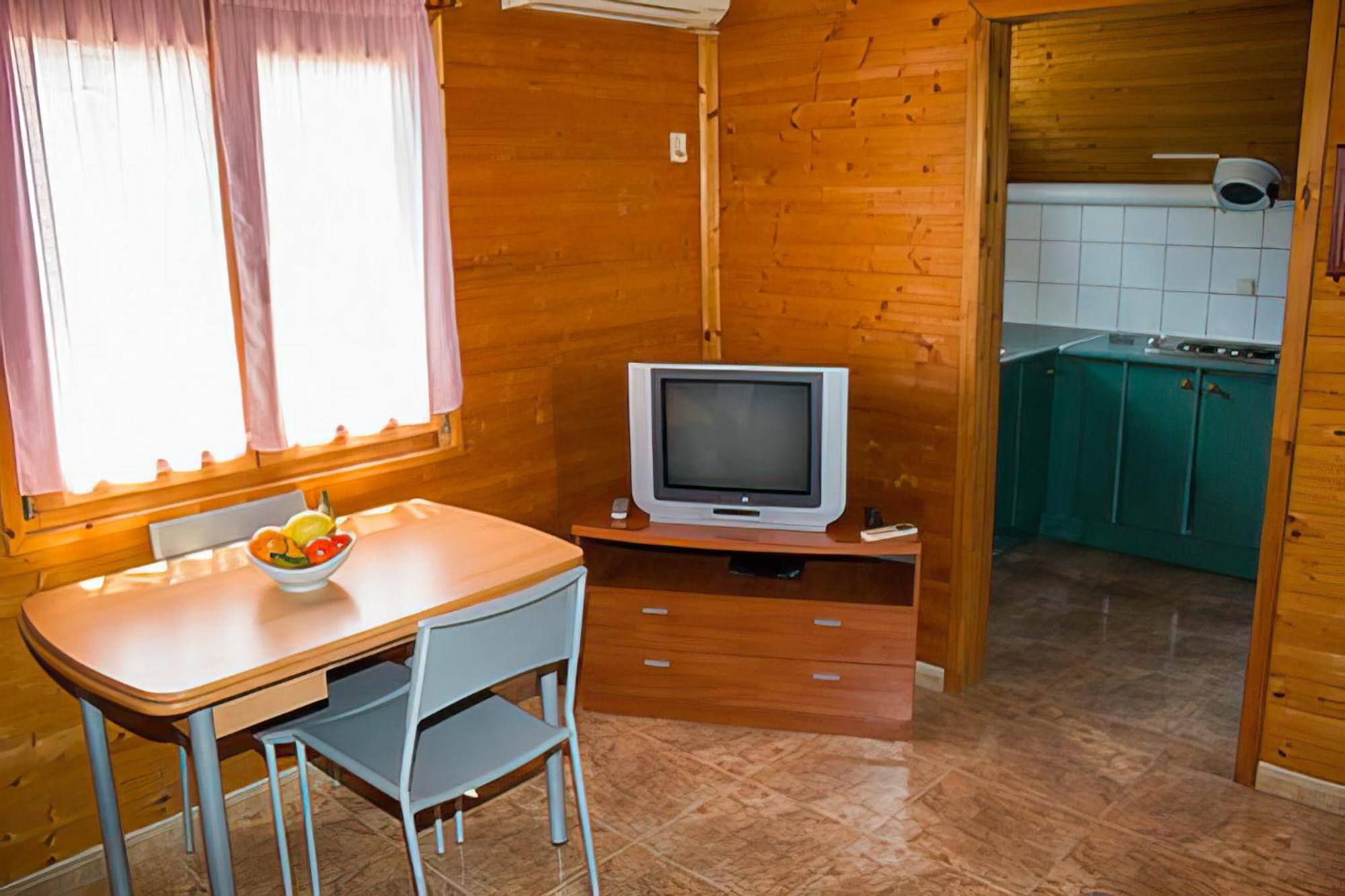 Arc De Bara Camping & Bungalows Roda de Bará Extérieur photo