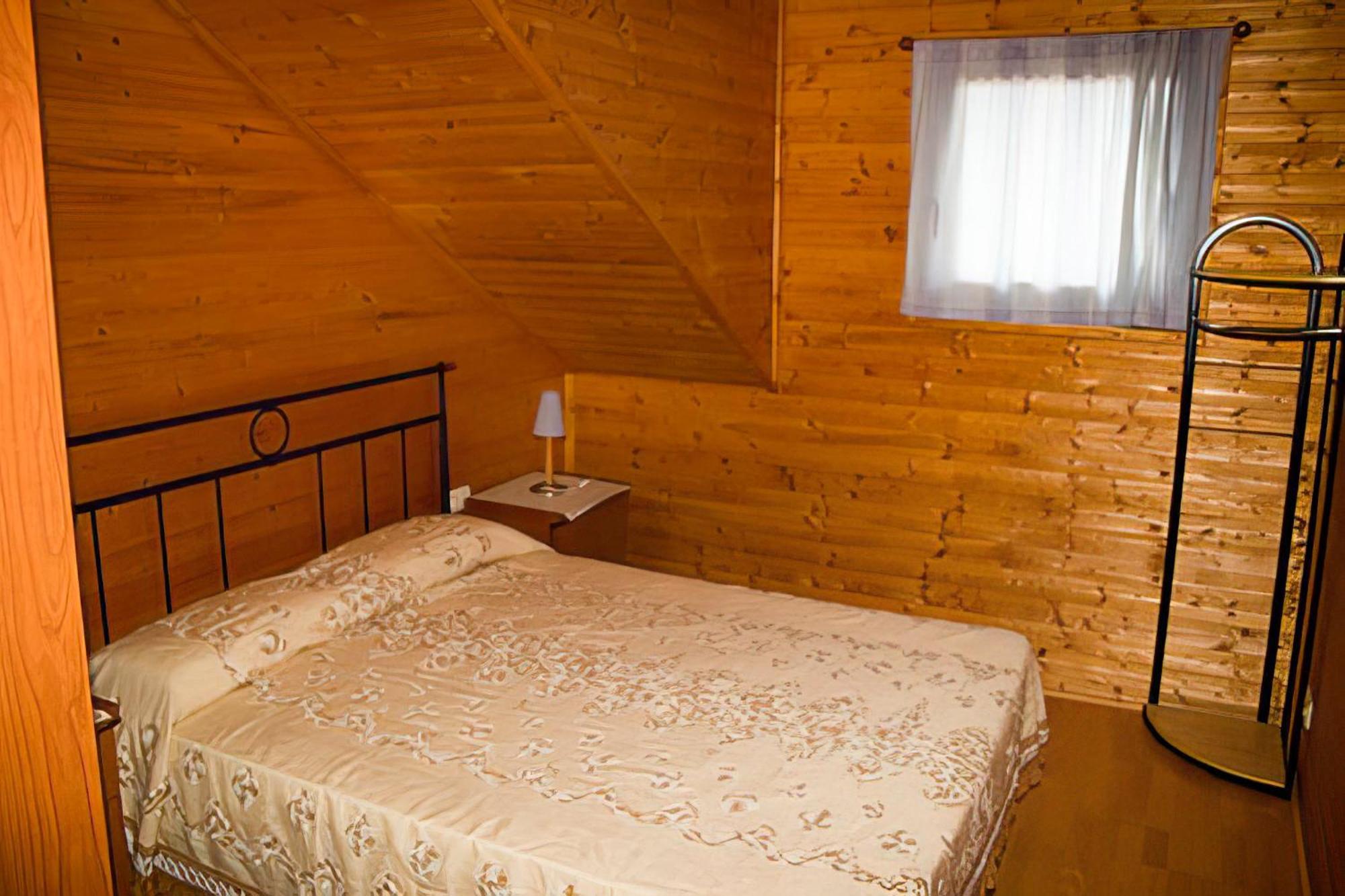 Arc De Bara Camping & Bungalows Roda de Bará Extérieur photo