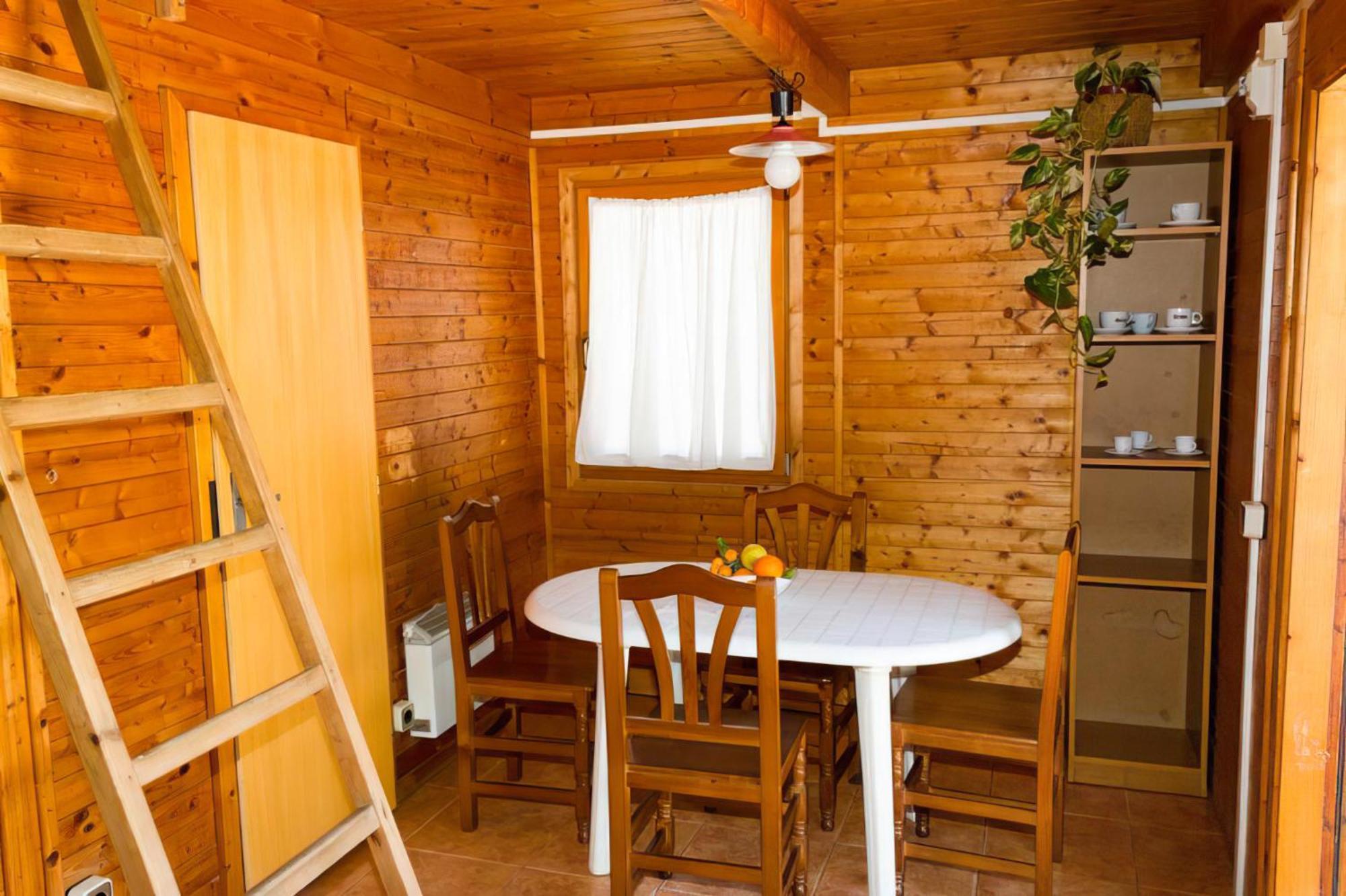 Arc De Bara Camping & Bungalows Roda de Bará Extérieur photo