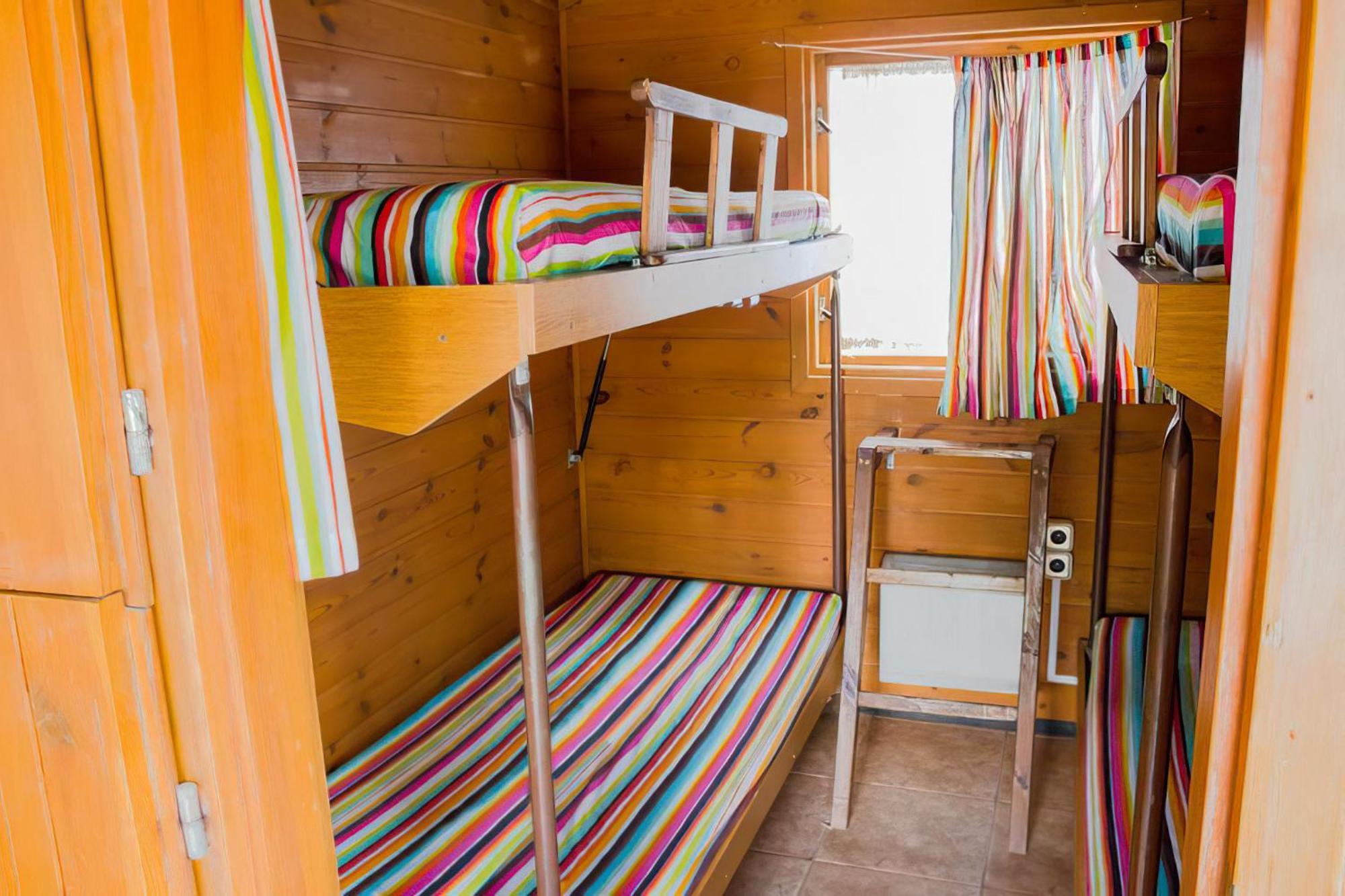 Arc De Bara Camping & Bungalows Roda de Bará Extérieur photo