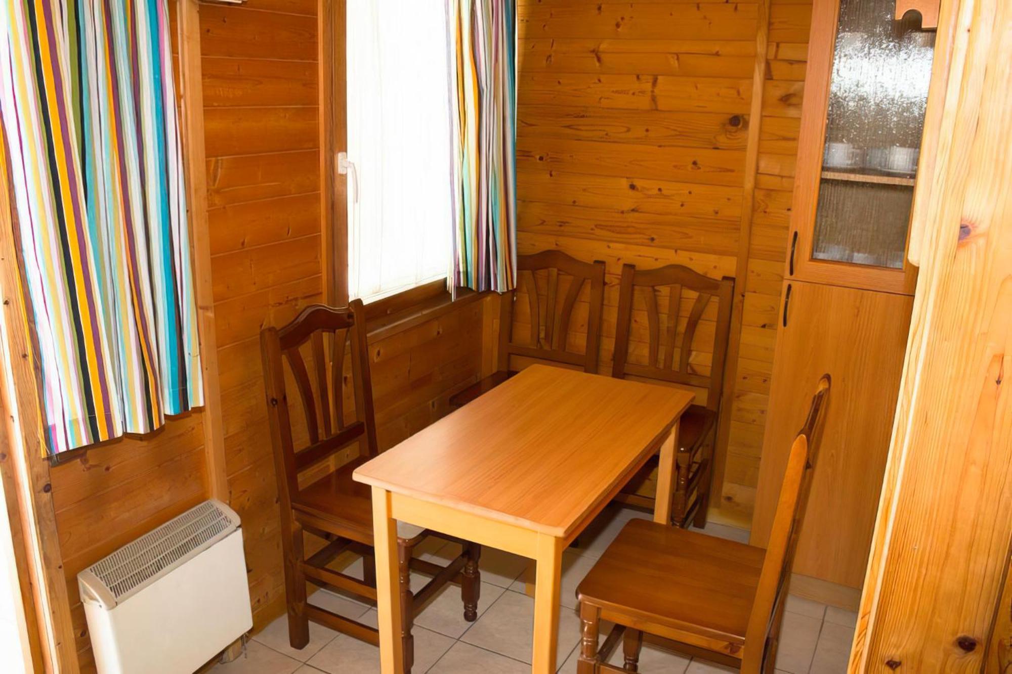 Arc De Bara Camping & Bungalows Roda de Bará Extérieur photo