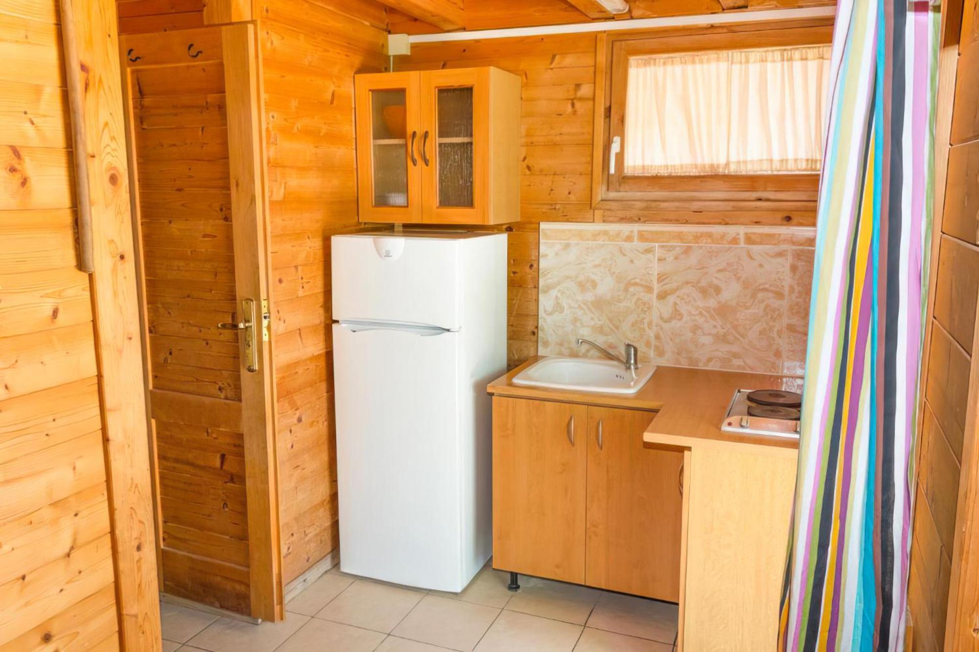Arc De Bara Camping & Bungalows Roda de Bará Extérieur photo