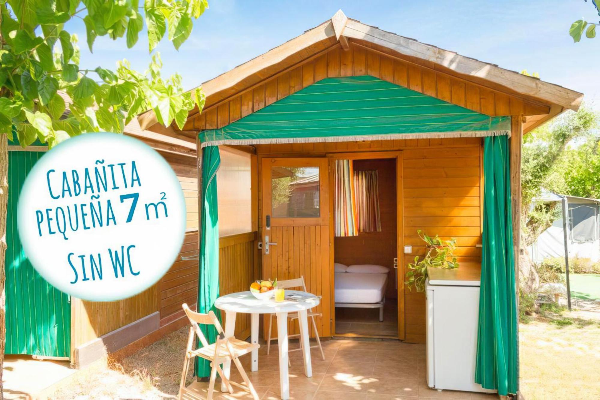 Arc De Bara Camping & Bungalows Roda de Bará Extérieur photo