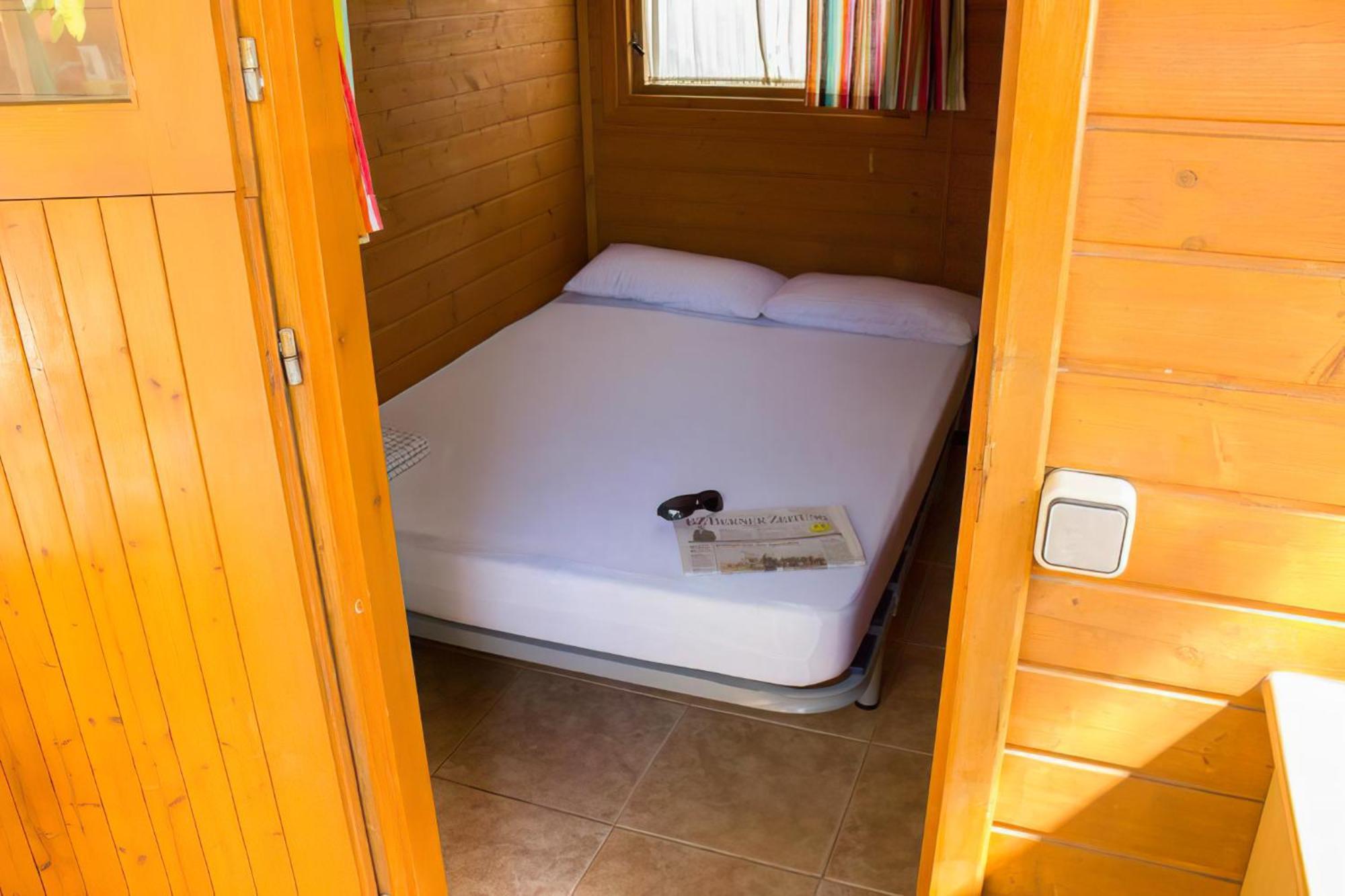 Arc De Bara Camping & Bungalows Roda de Bará Extérieur photo
