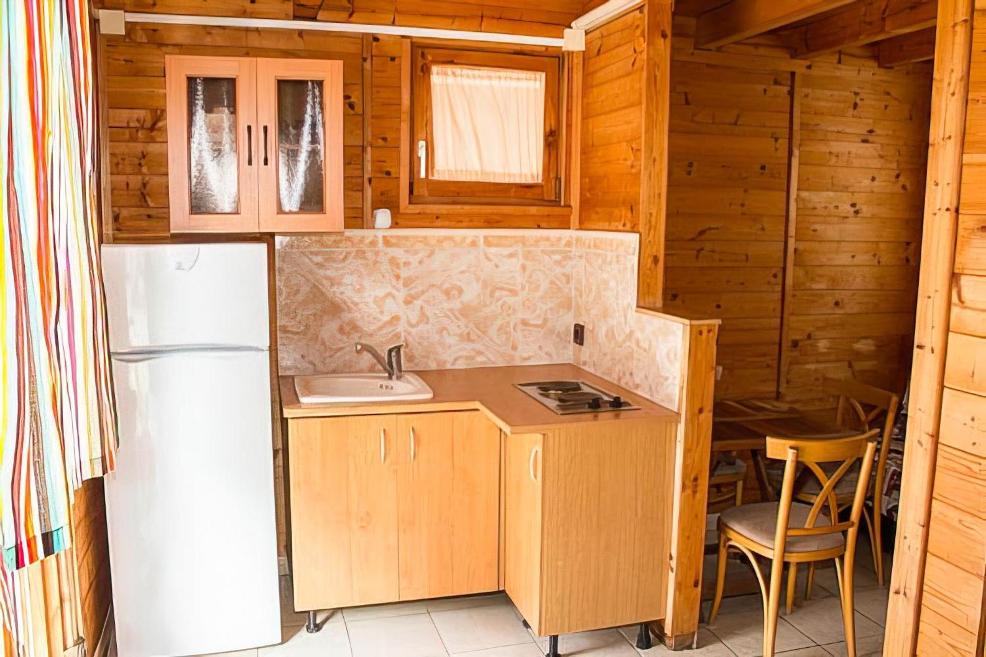 Arc De Bara Camping & Bungalows Roda de Bará Extérieur photo