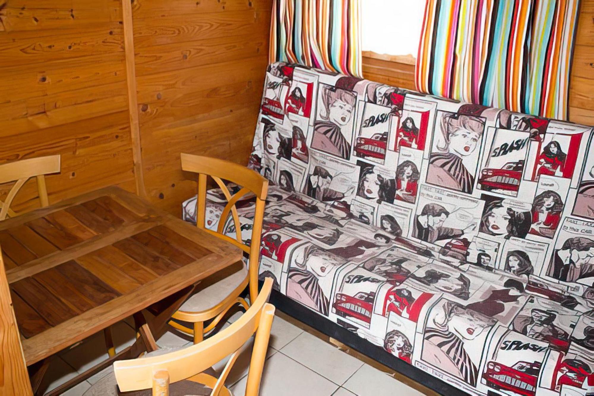 Arc De Bara Camping & Bungalows Roda de Bará Extérieur photo