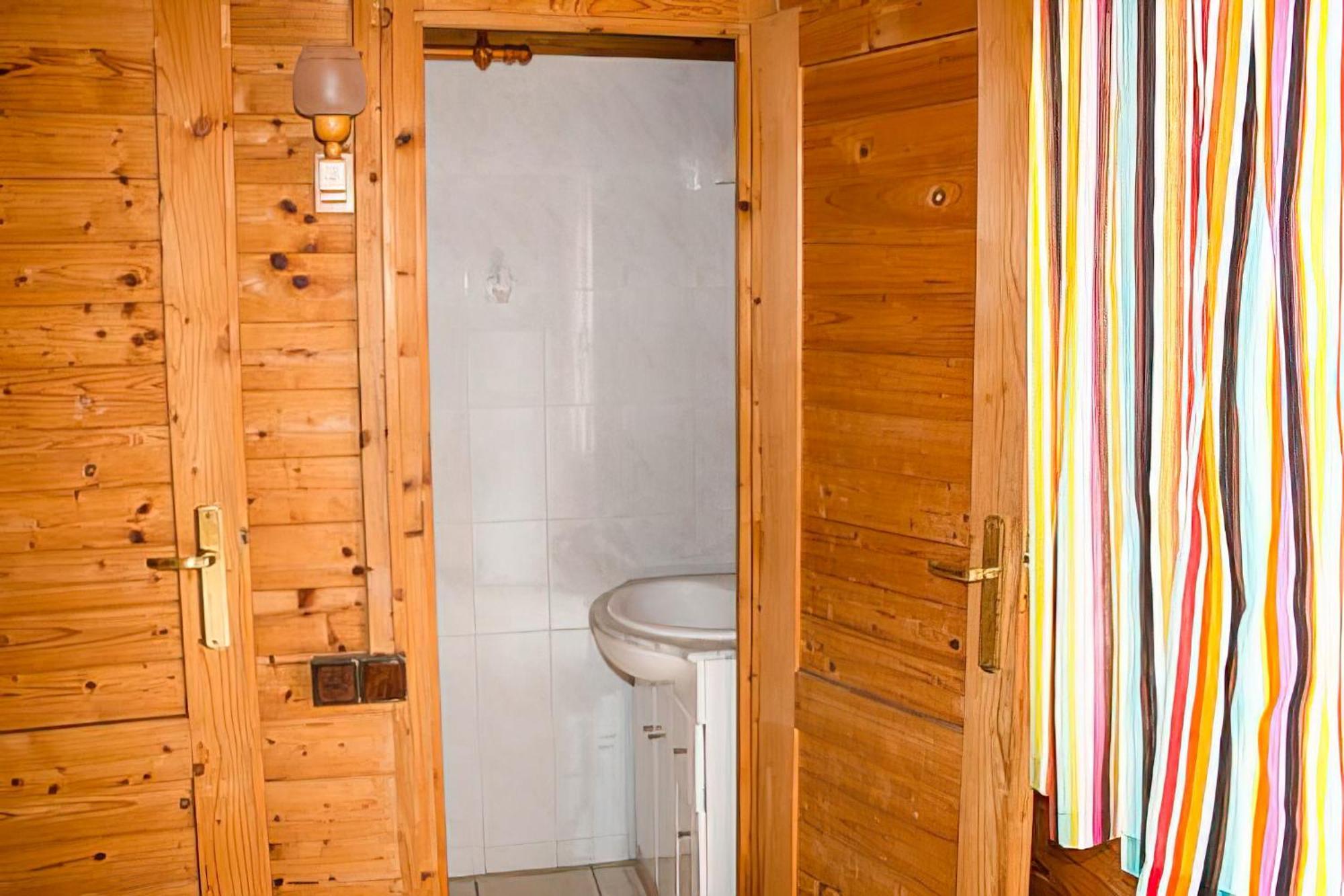 Arc De Bara Camping & Bungalows Roda de Bará Extérieur photo