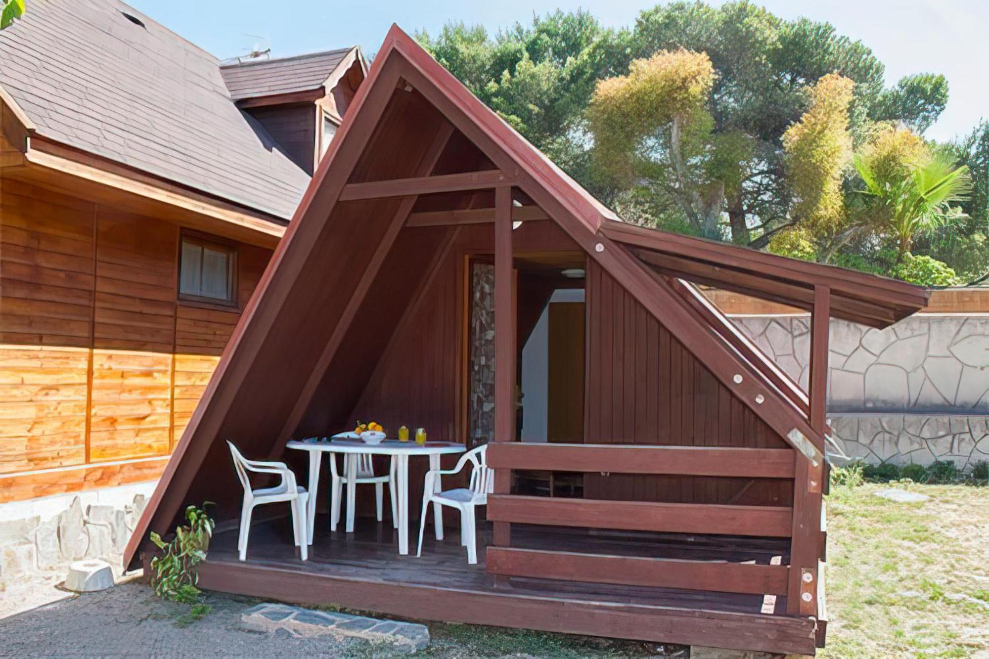 Arc De Bara Camping & Bungalows Roda de Bará Extérieur photo