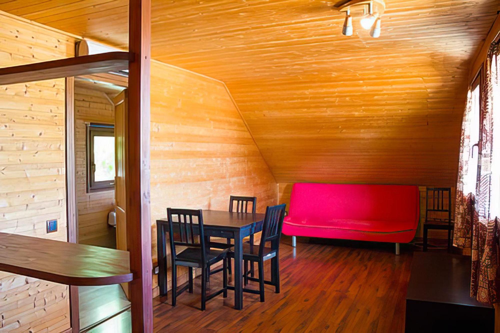 Arc De Bara Camping & Bungalows Roda de Bará Extérieur photo