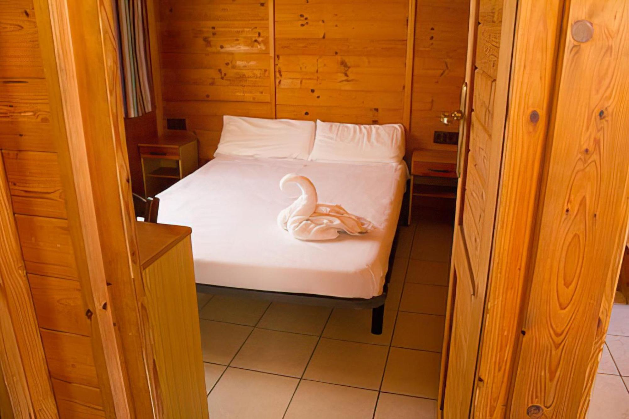 Arc De Bara Camping & Bungalows Roda de Bará Extérieur photo