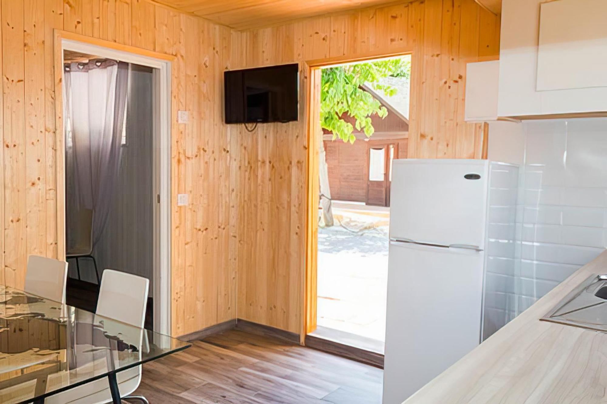Arc De Bara Camping & Bungalows Roda de Bará Extérieur photo