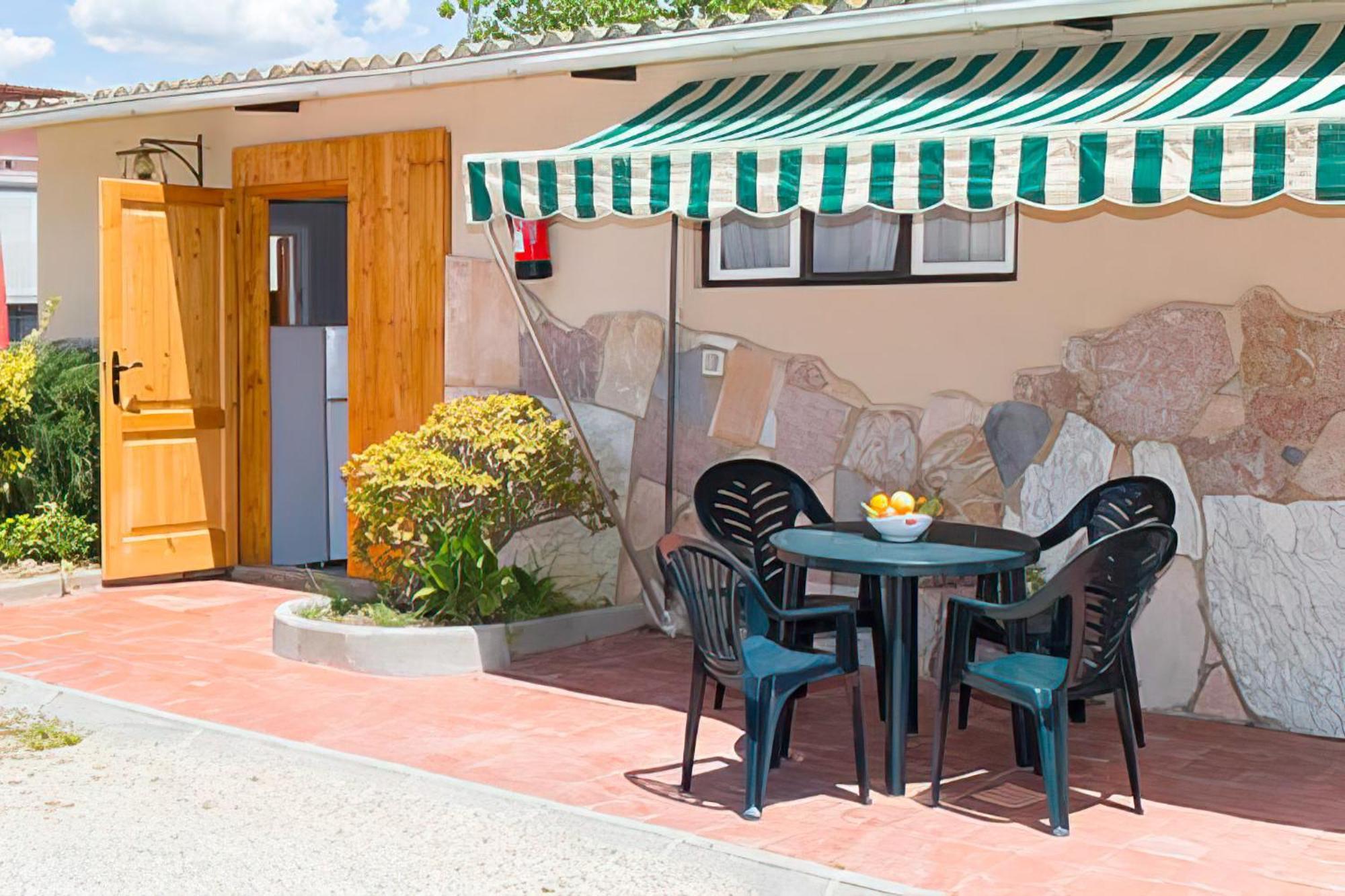 Arc De Bara Camping & Bungalows Roda de Bará Extérieur photo