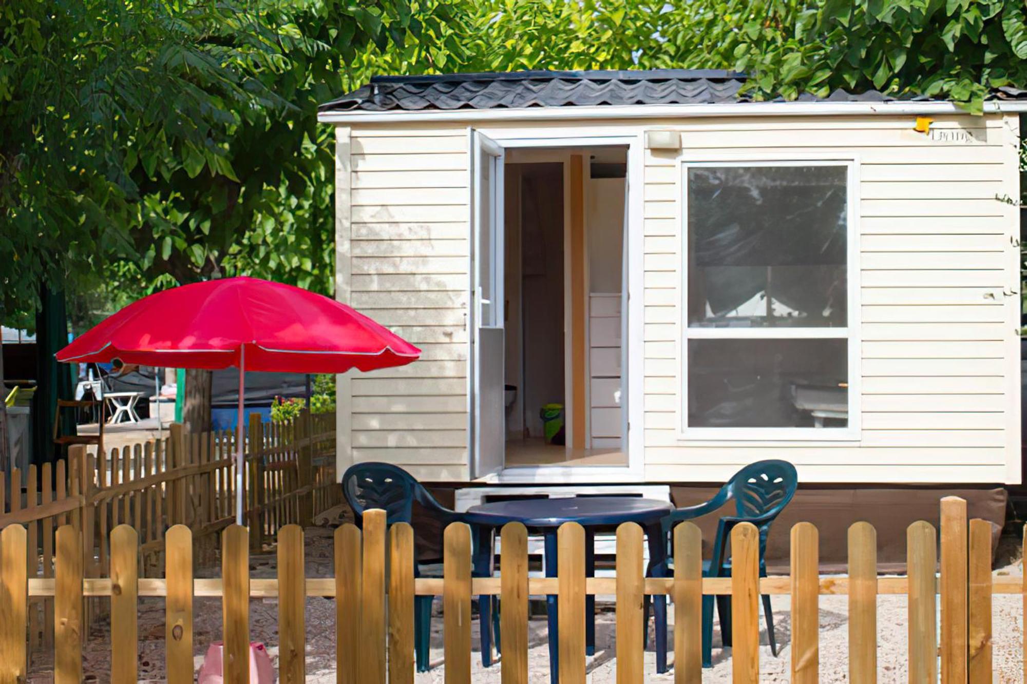 Arc De Bara Camping & Bungalows Roda de Bará Extérieur photo