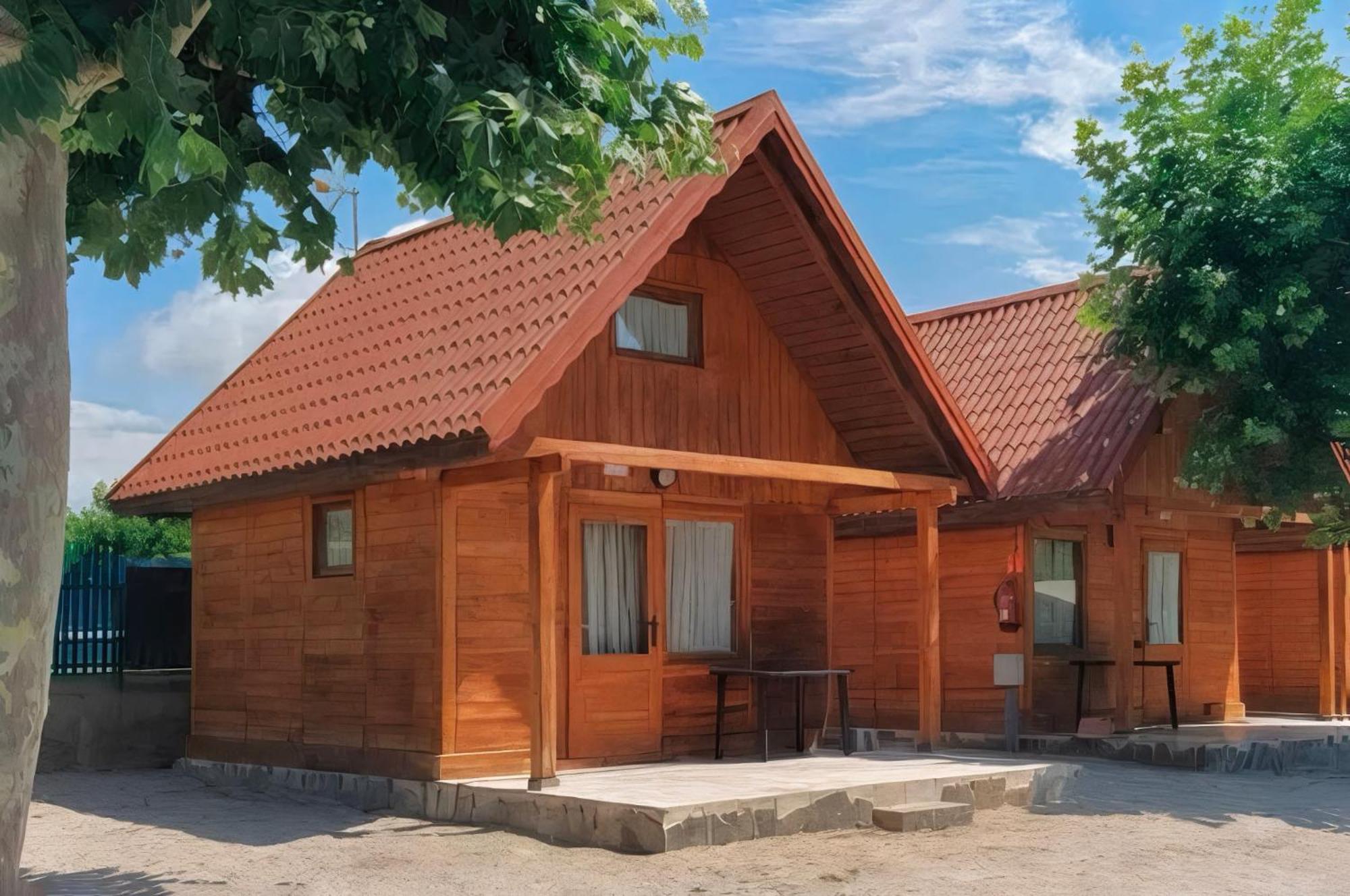 Arc De Bara Camping & Bungalows Roda de Bará Extérieur photo